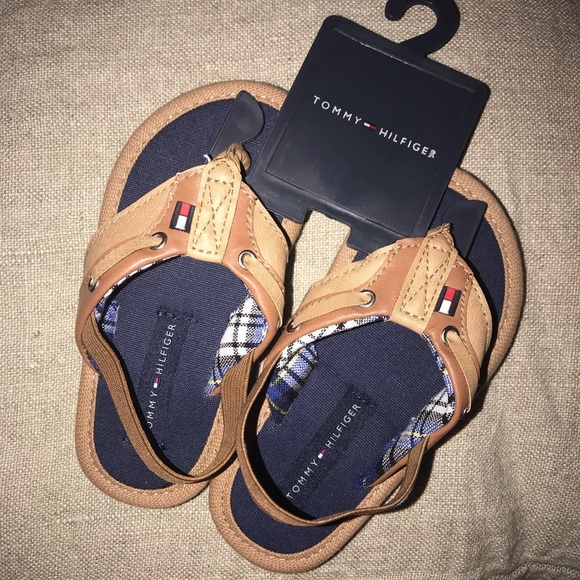 tommy hilfiger sandals for toddlers